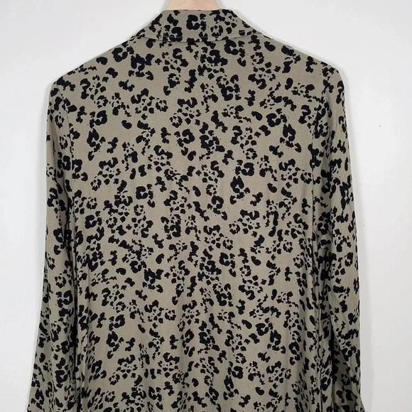 SALTWATER LUXE | PREMIUM LUXE ANIMAL PRINT BOHO DUSTER ROBE - Picture 14 of 14